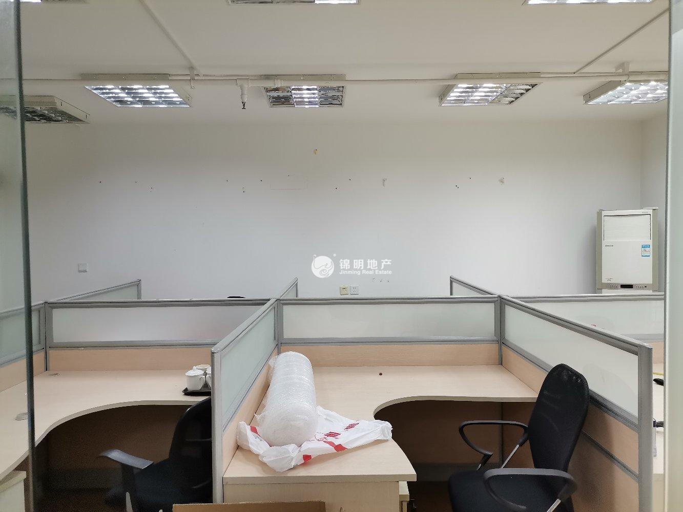 曹杨绿地同创大厦91平米写字楼出租