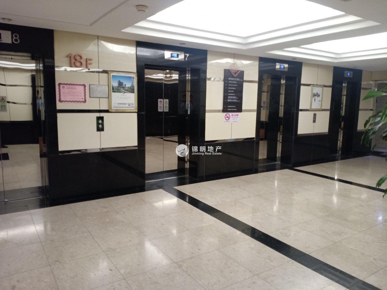 人民广场科技京城大厦171平米写字楼出租