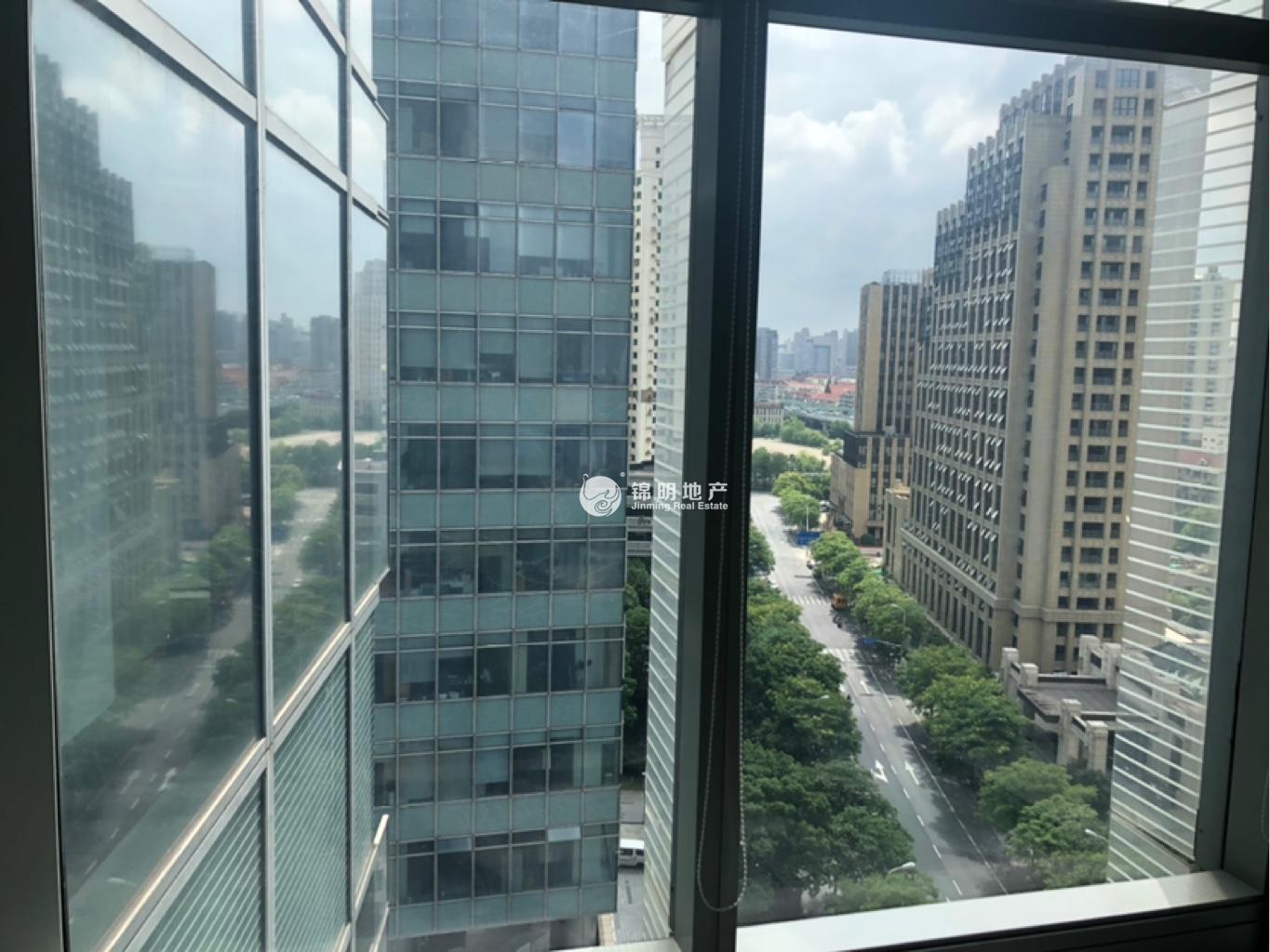 世博滨江绿地海外滩195平米写字楼出租