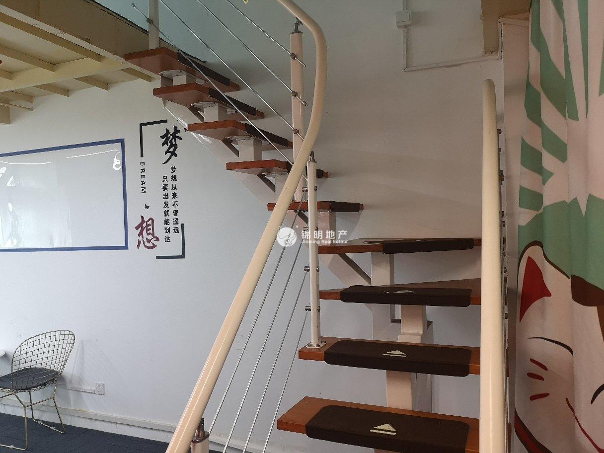 西藏北路金赢108创意广场56平米写字楼出租