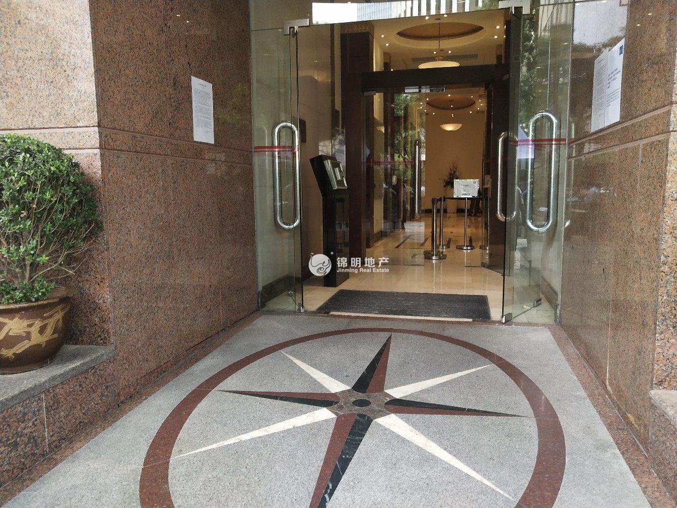 不夜城嘉里不夜城92平米写字楼出租