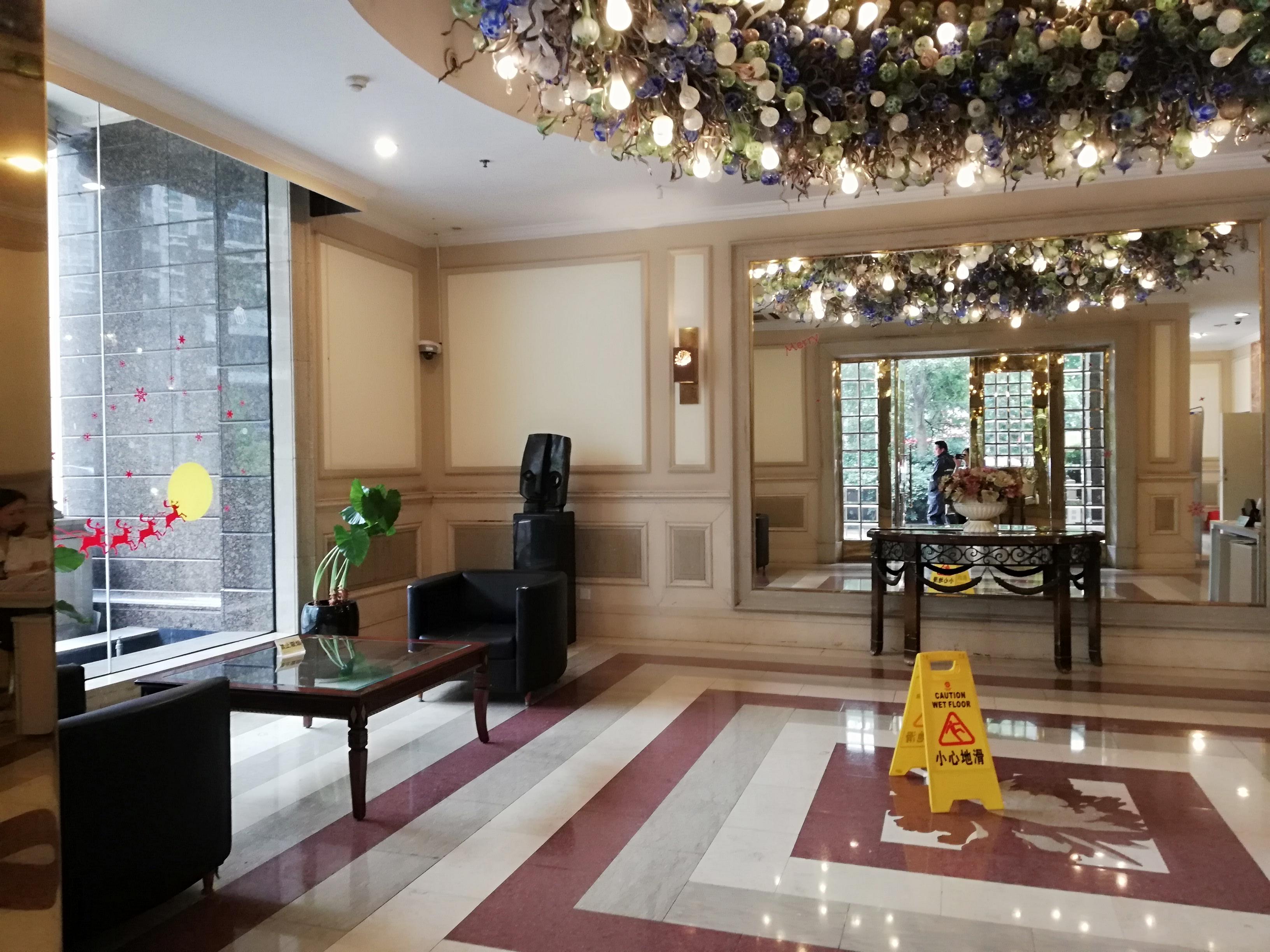 长寿路圣天地商务楼60平米写字楼出租