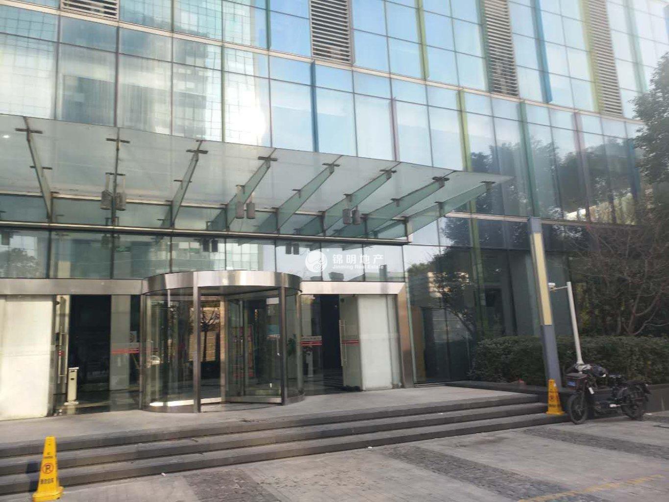 莘庄绿地蓝海77平米写字楼出租