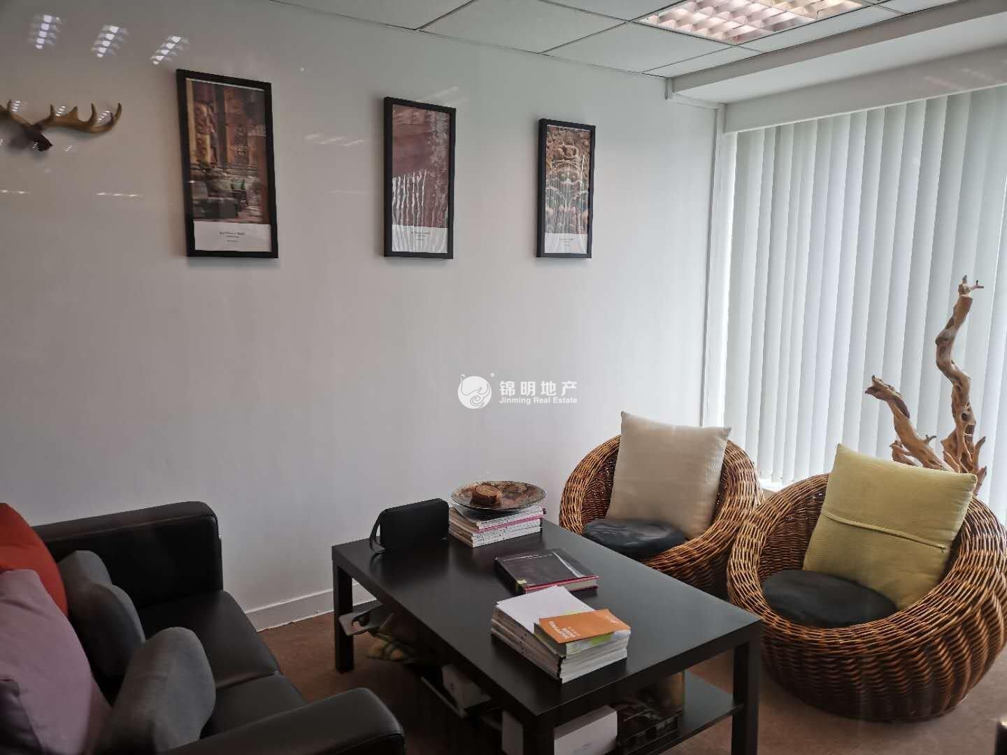 人民广场科技京城大厦205平米写字楼出租