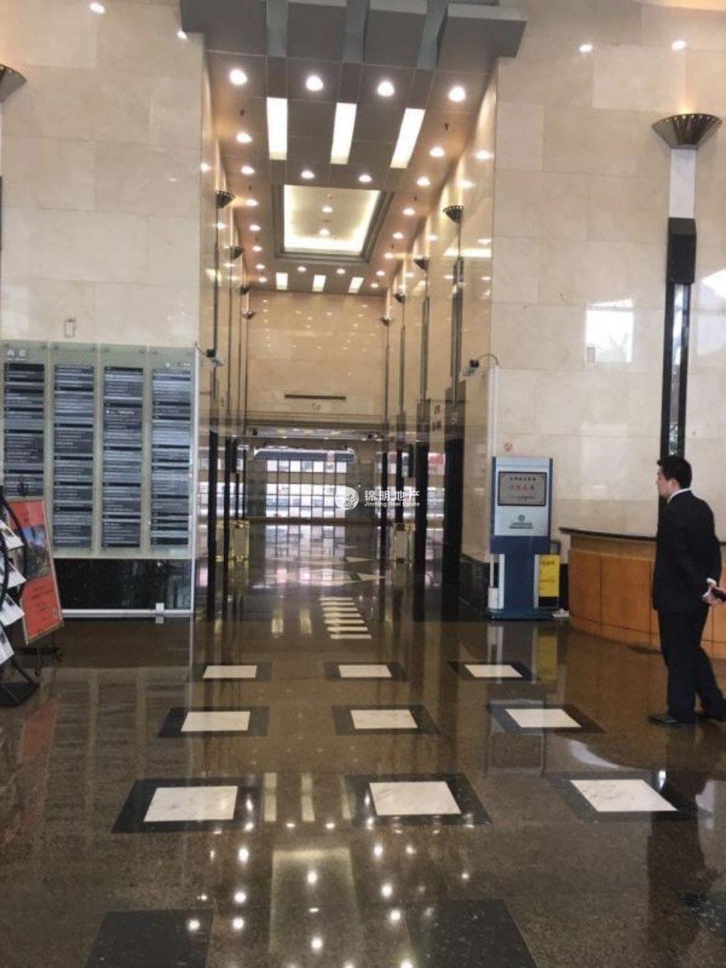 人民广场科技京城大厦205平米写字楼出租