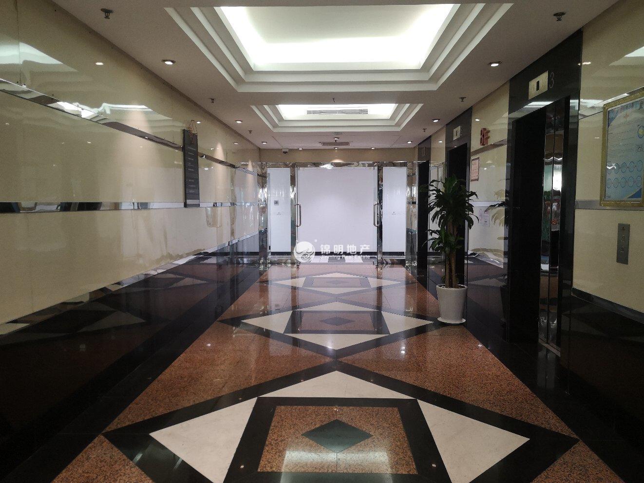 人民广场科技京城大厦205平米写字楼出租