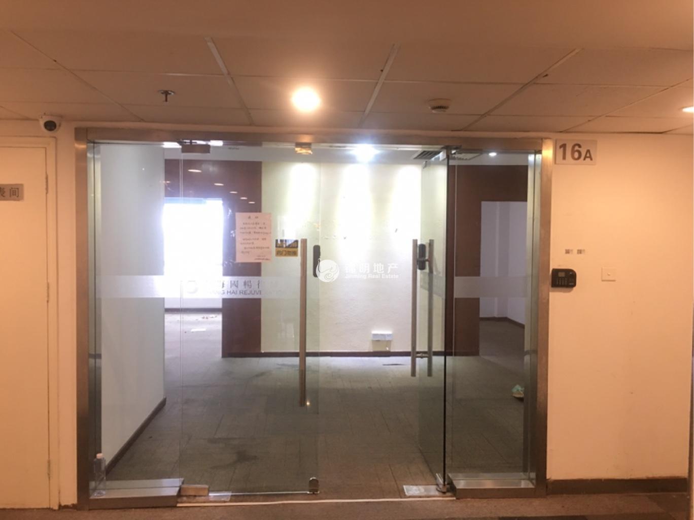 曹杨绿地科创大厦353平米写字楼出租