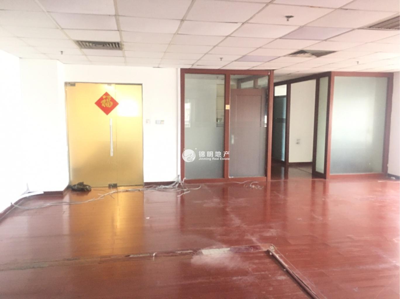 曹杨绿地科创大厦353平米写字楼出租