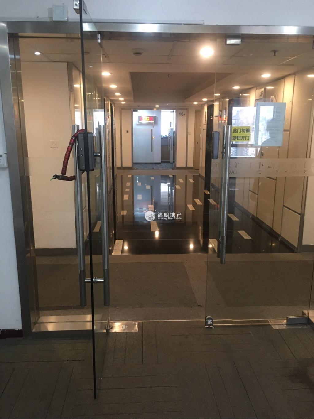 曹杨绿地科创大厦89平米写字楼出租