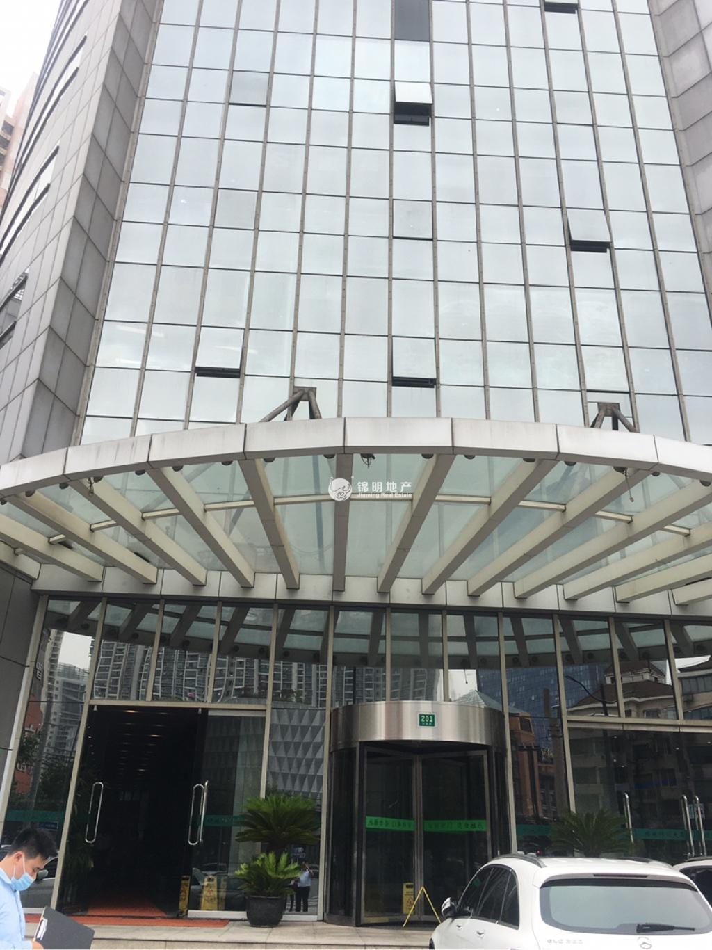 曹杨绿地科创大厦164平米写字楼出租