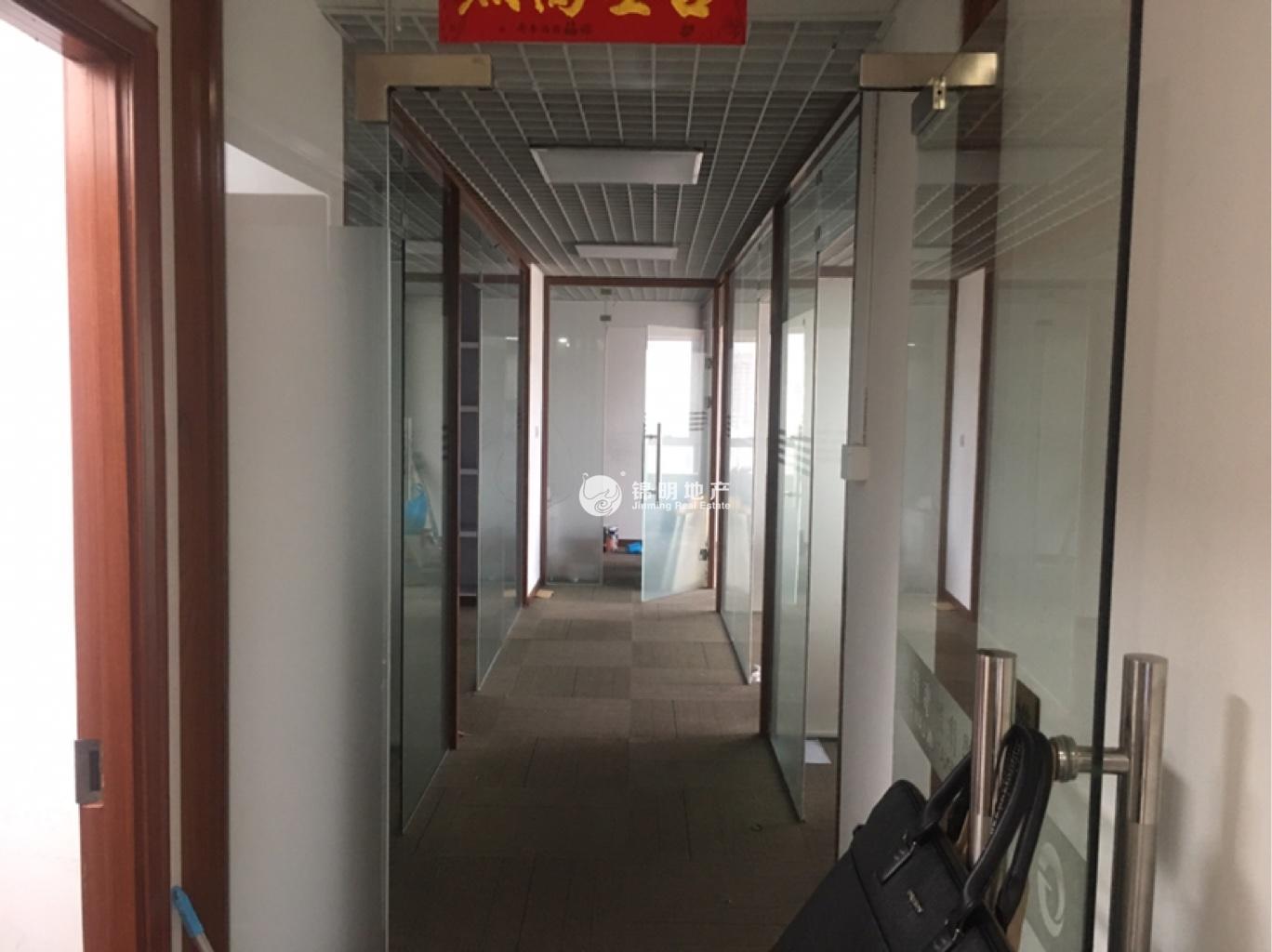 曹杨绿地科创大厦164平米写字楼出租