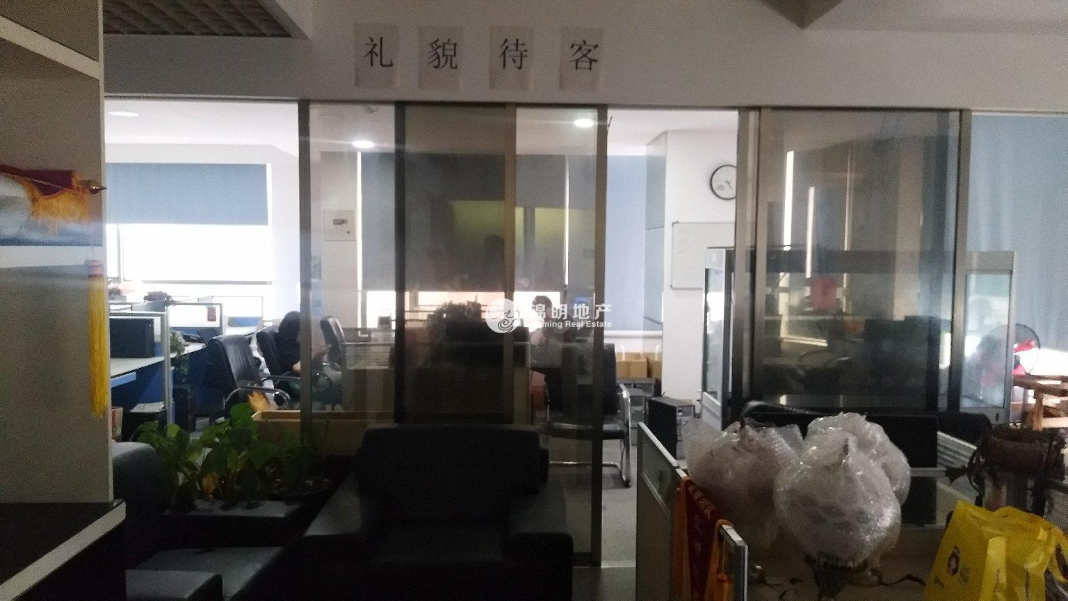 四川北路天宝华庭42平米写字楼出租