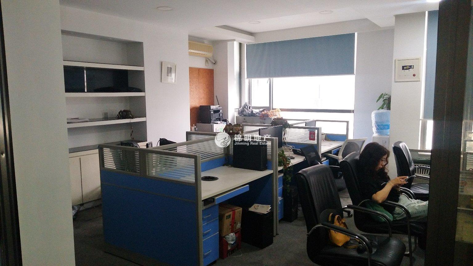 四川北路天宝华庭42平米写字楼出租