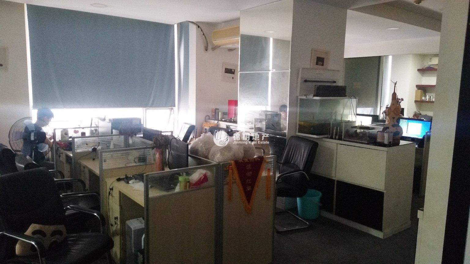 四川北路天宝华庭42平米写字楼出租