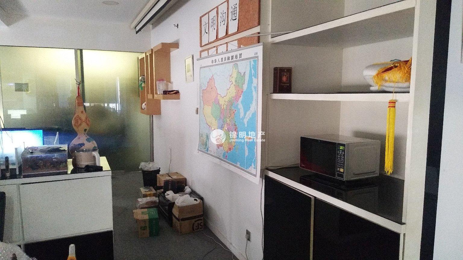 四川北路天宝华庭42平米写字楼出租