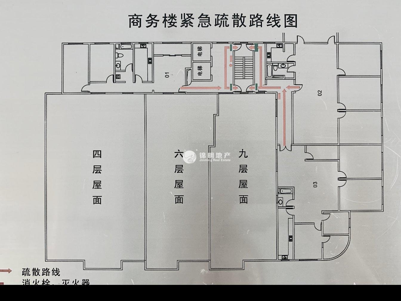 徐家汇之俊大厦180平米写字楼出租