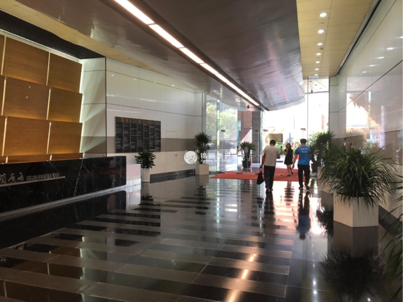 打浦桥金玉兰广场149平米写字楼出租