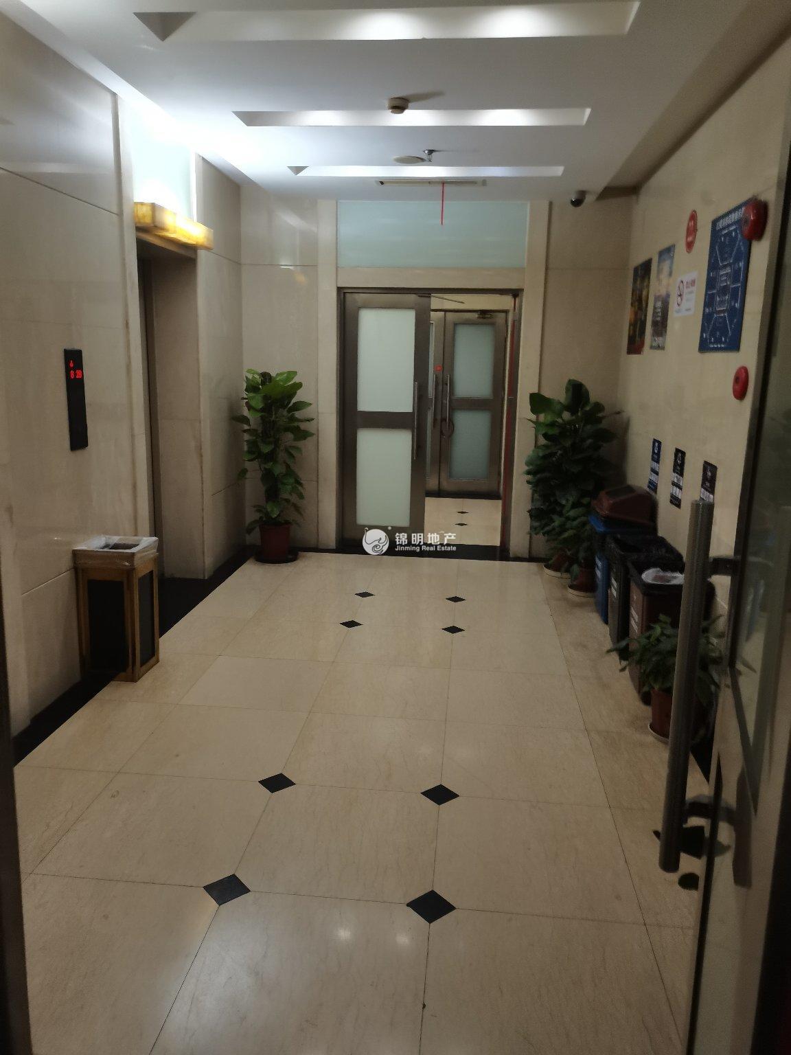 长寿路飞雕商务大厦150平米写字楼出租