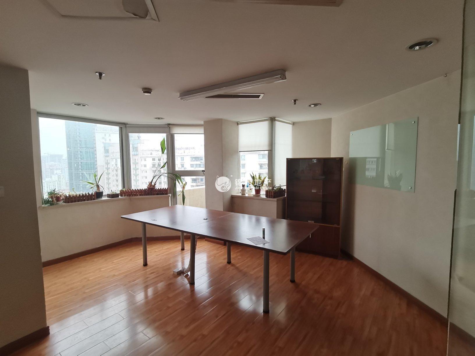 长寿路飞雕商务大厦150平米写字楼出租