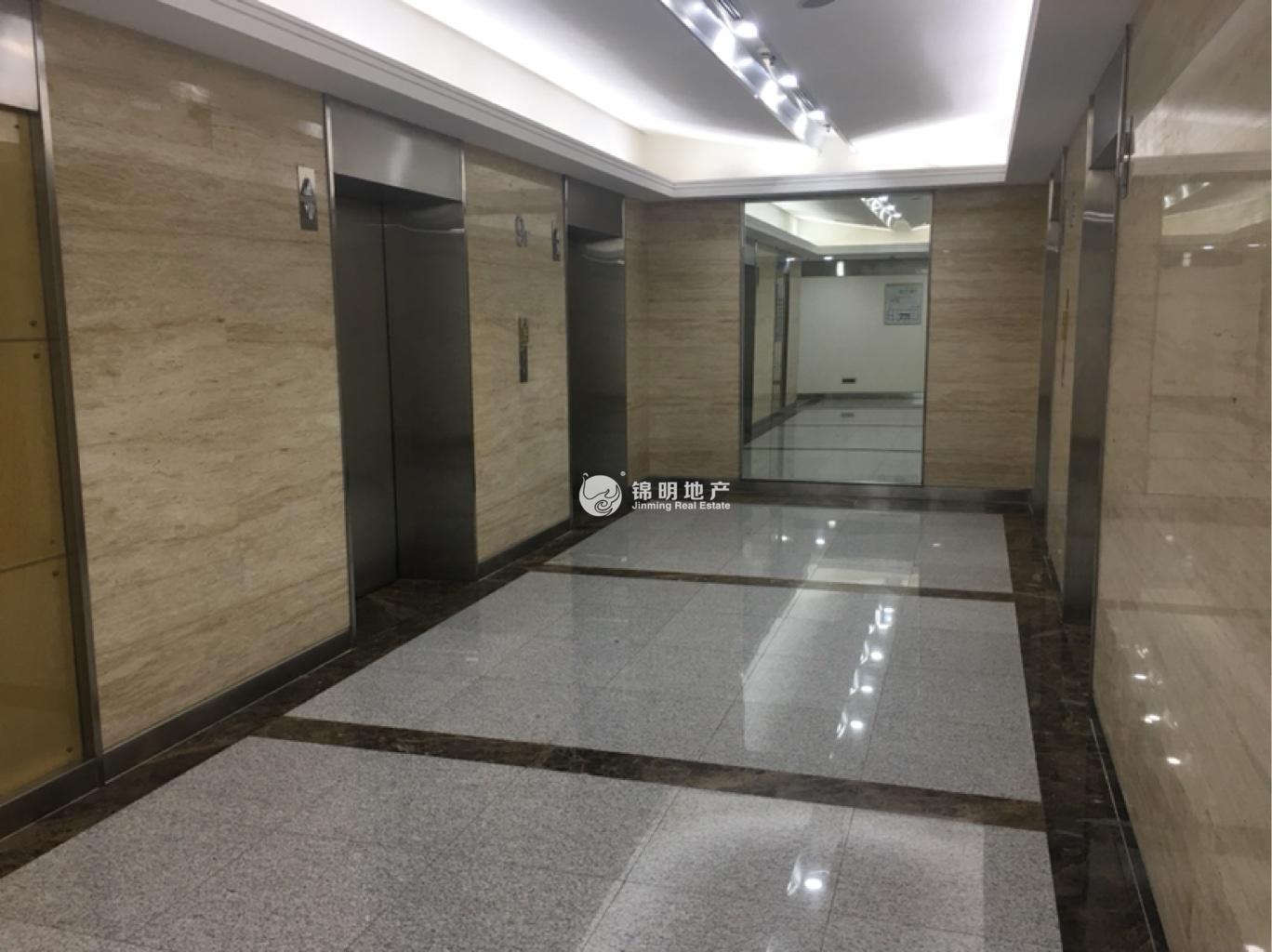 长寿路宝华大厦93平米写字楼出租