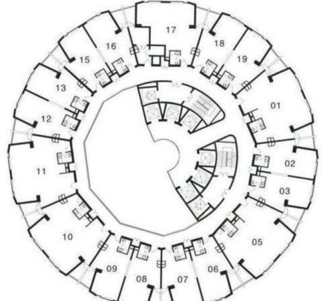 徐家汇嘉汇国际广场63平米写字楼出租