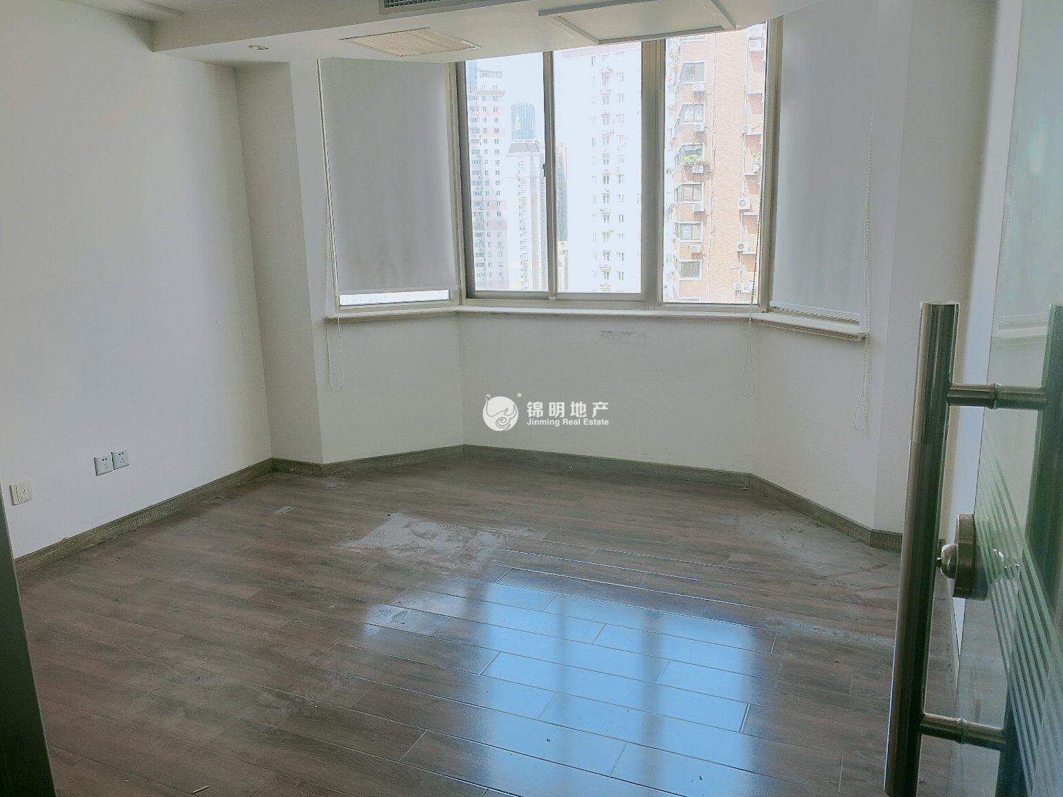 老西门万事利大厦115平米写字楼出租