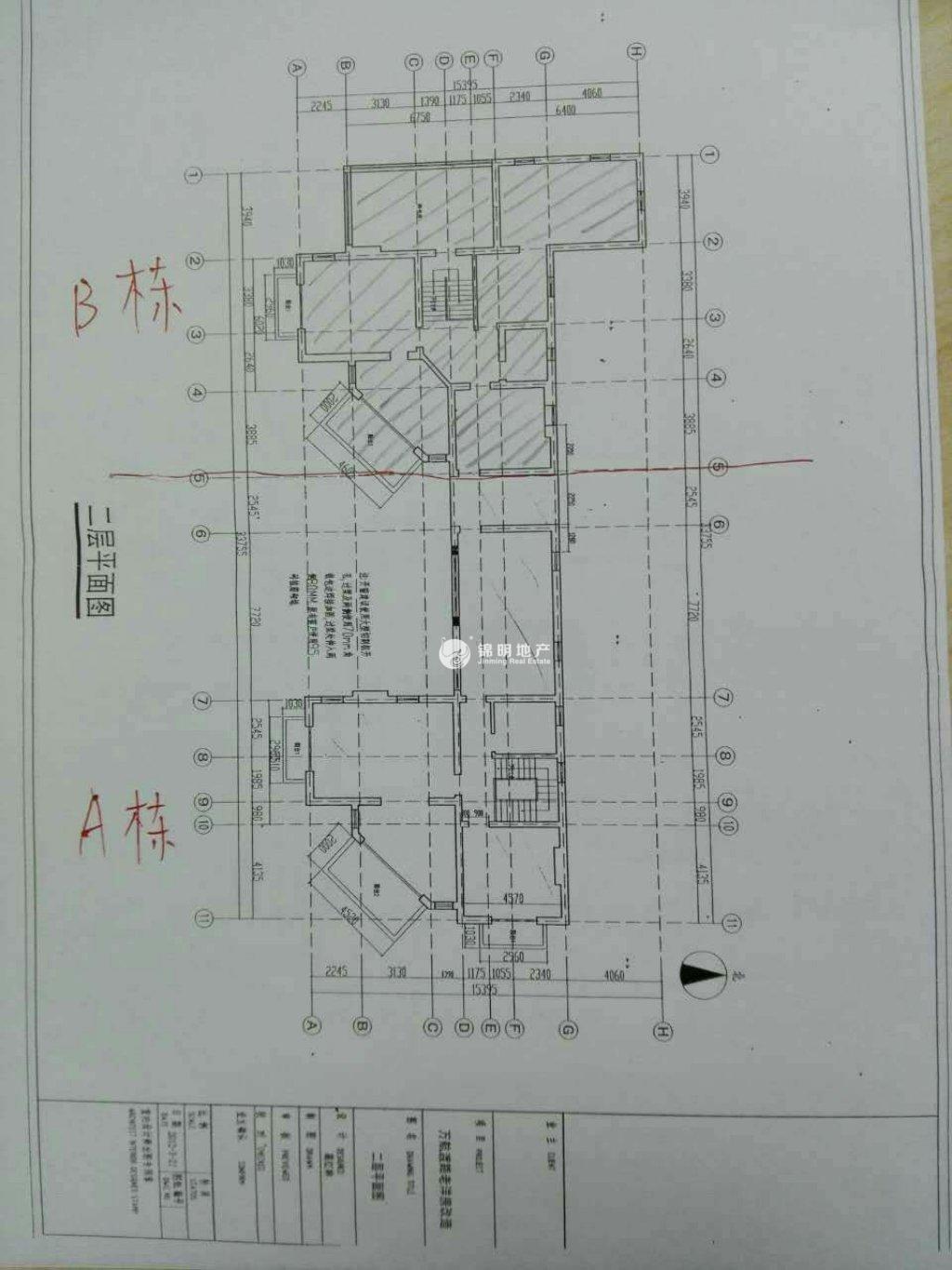 曹家渡万航渡路2526号260平米写字楼出租