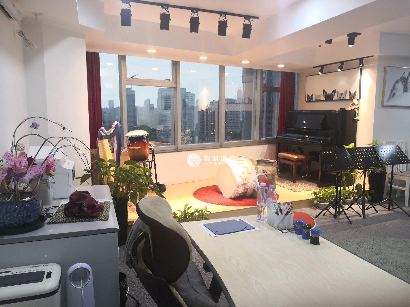 打浦桥海兴广场85平米写字楼出租