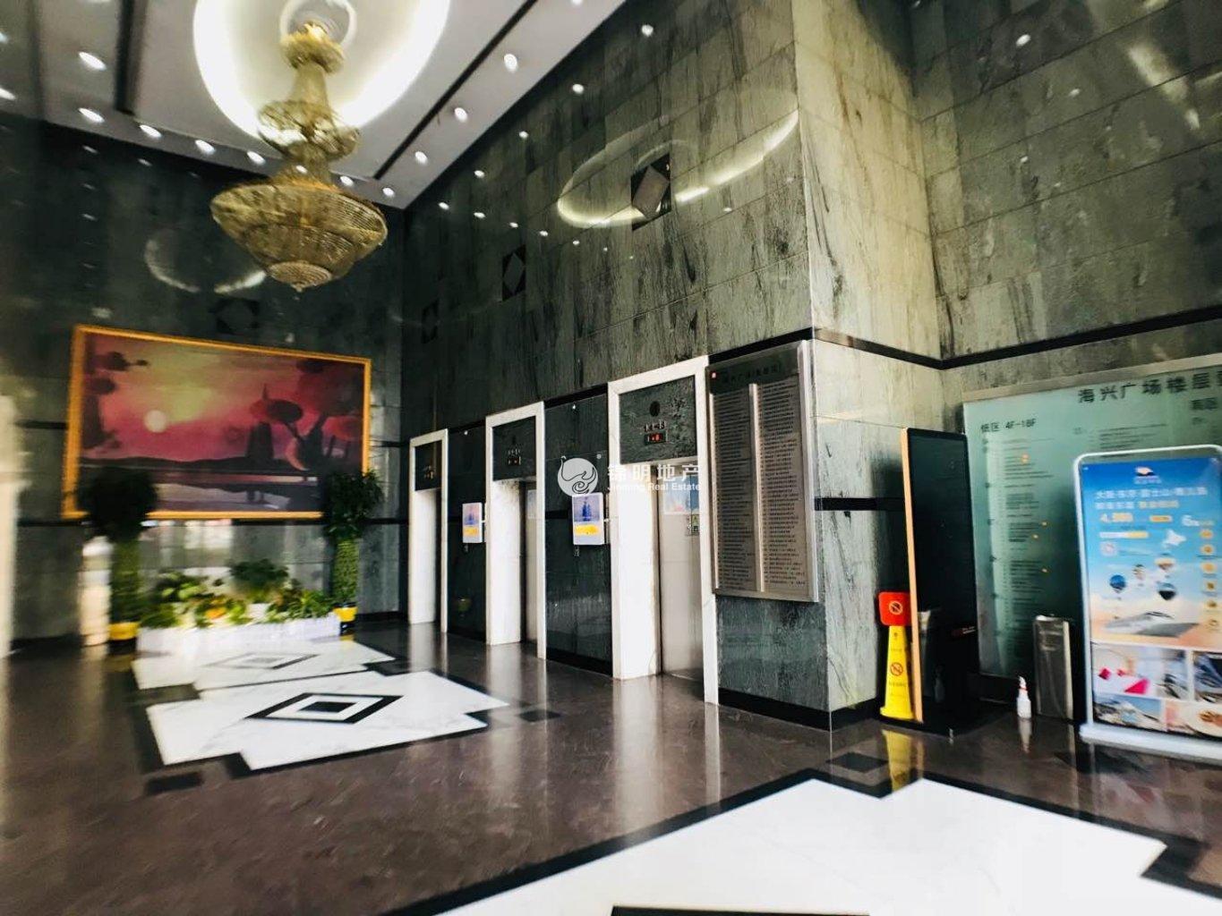 打浦桥海兴广场85平米写字楼出租