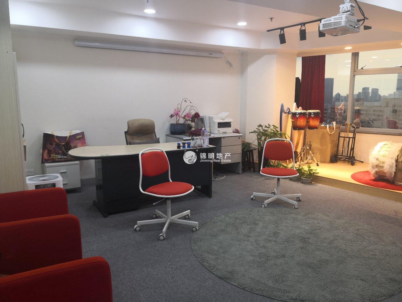 打浦桥海兴广场85平米写字楼出租