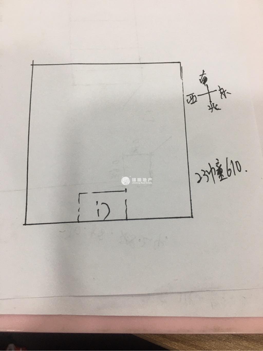 七宝万科七宝国际69平米写字楼出租