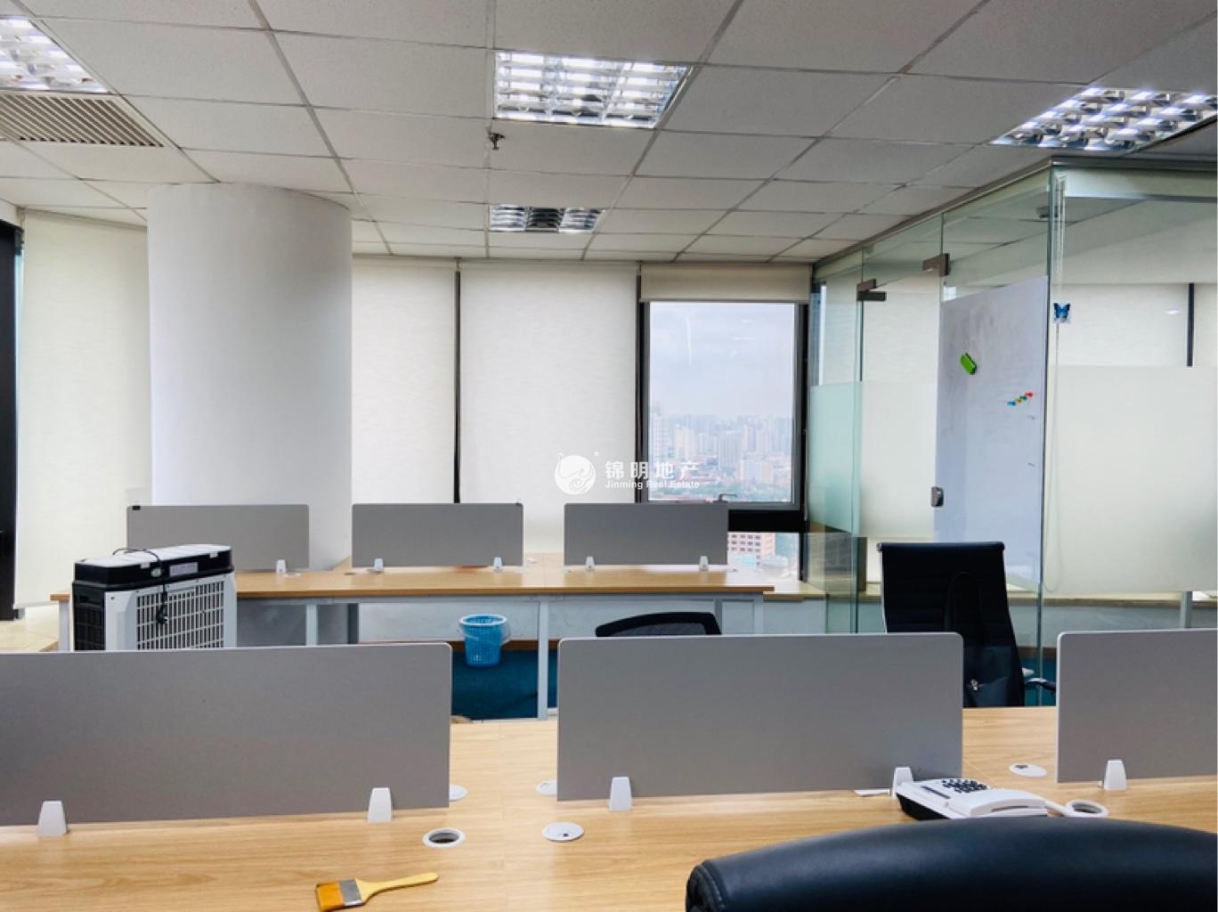 静安寺环球世界大厦117平米写字楼出租