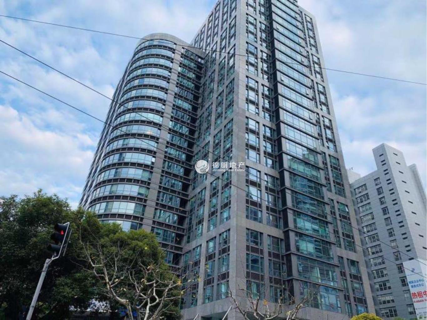 长寿路财富时代大厦45平米写字楼出租