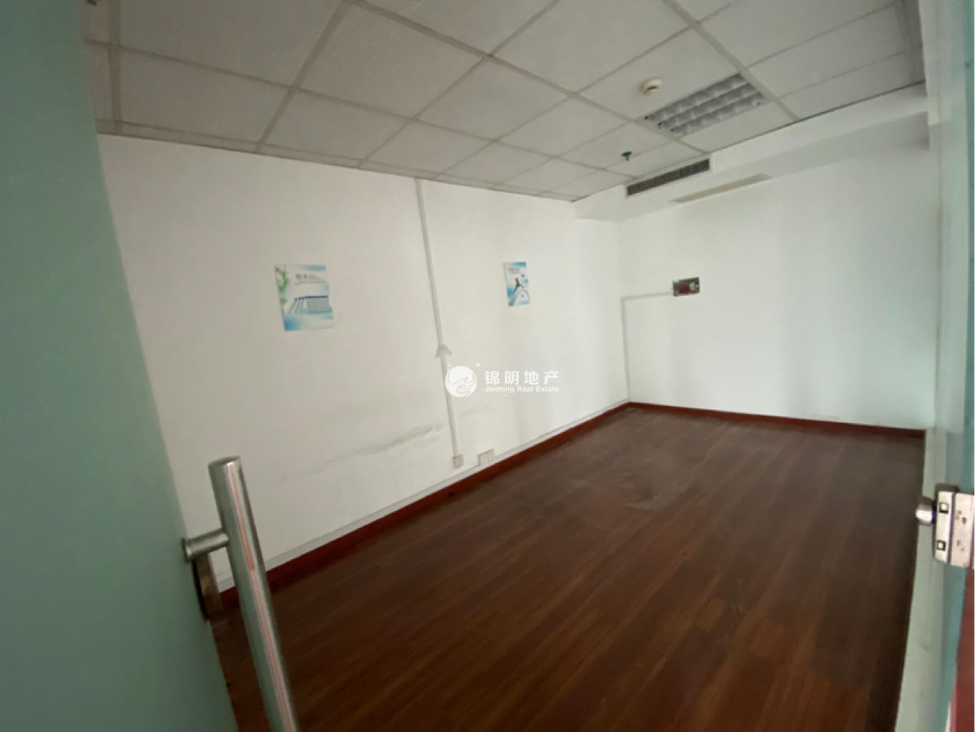 鲁迅公园嘉和国际大厦158平米写字楼出租