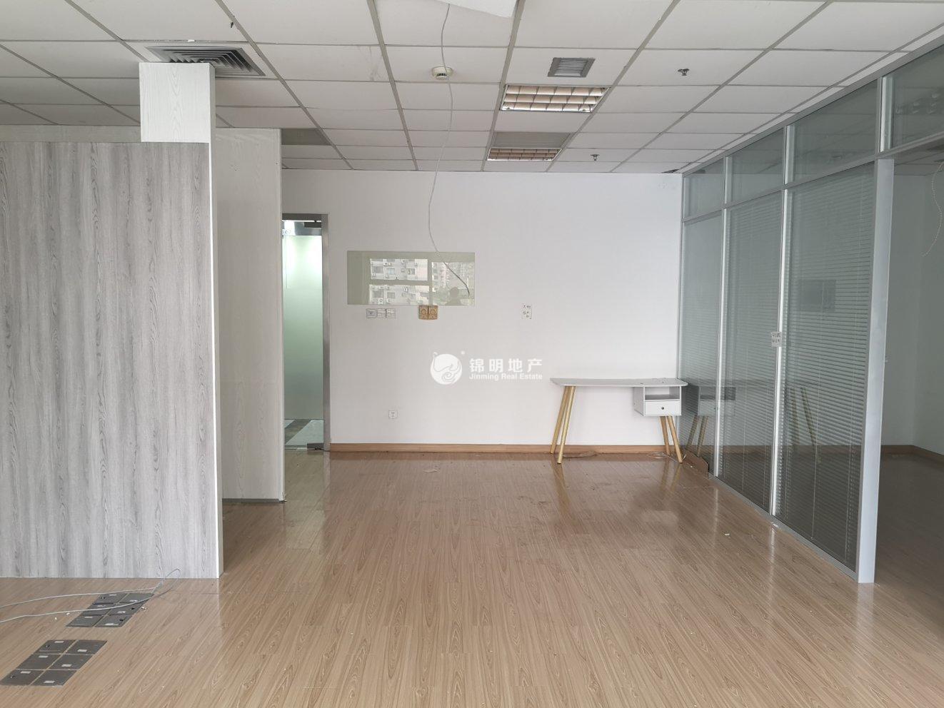 长寿路宝华大厦93平米写字楼出租