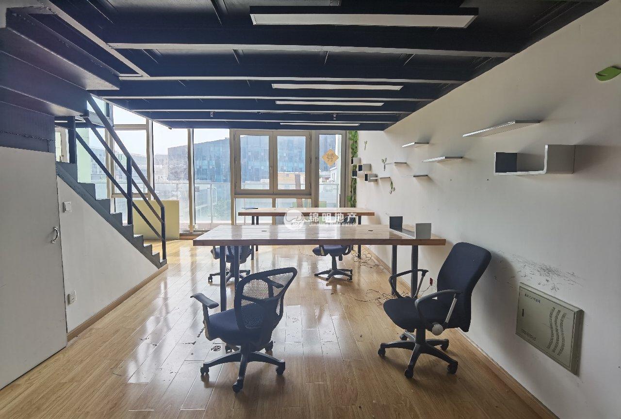 七宝万科七宝国际120平米写字楼出租