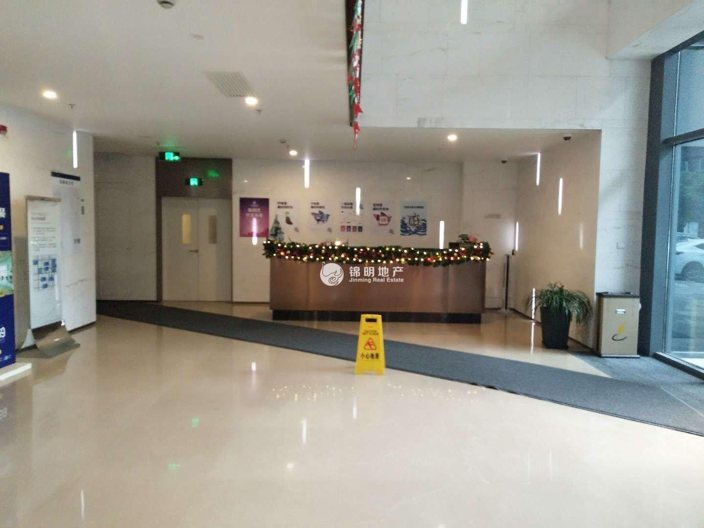 七宝万科七宝国际120平米写字楼出租