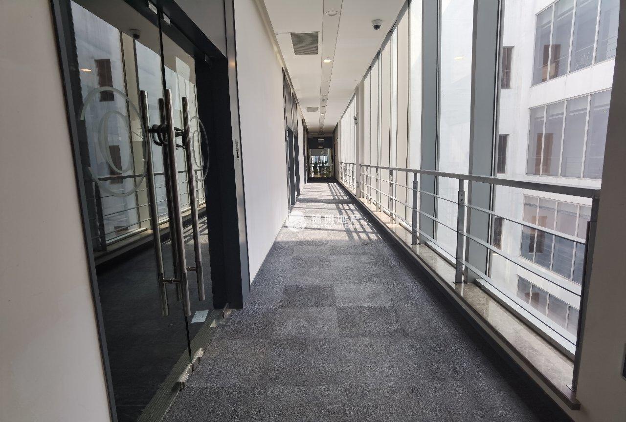 七宝万科七宝国际120平米写字楼出租