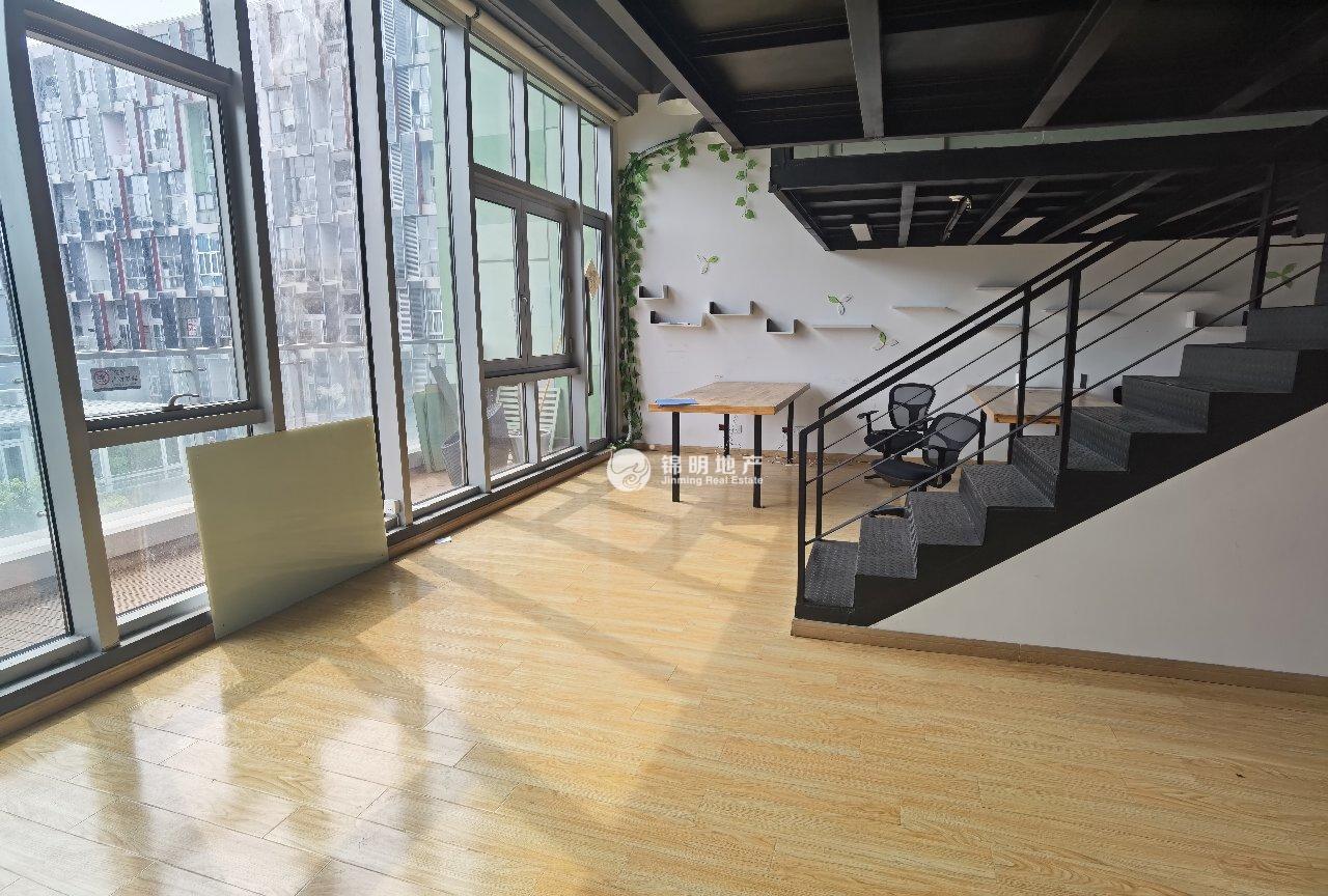 七宝万科七宝国际120平米写字楼出租