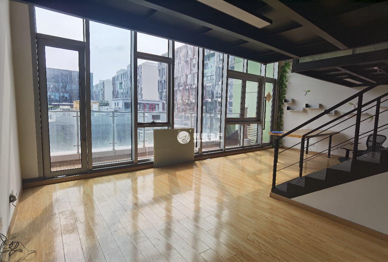 七宝万科七宝国际120平米写字楼出租