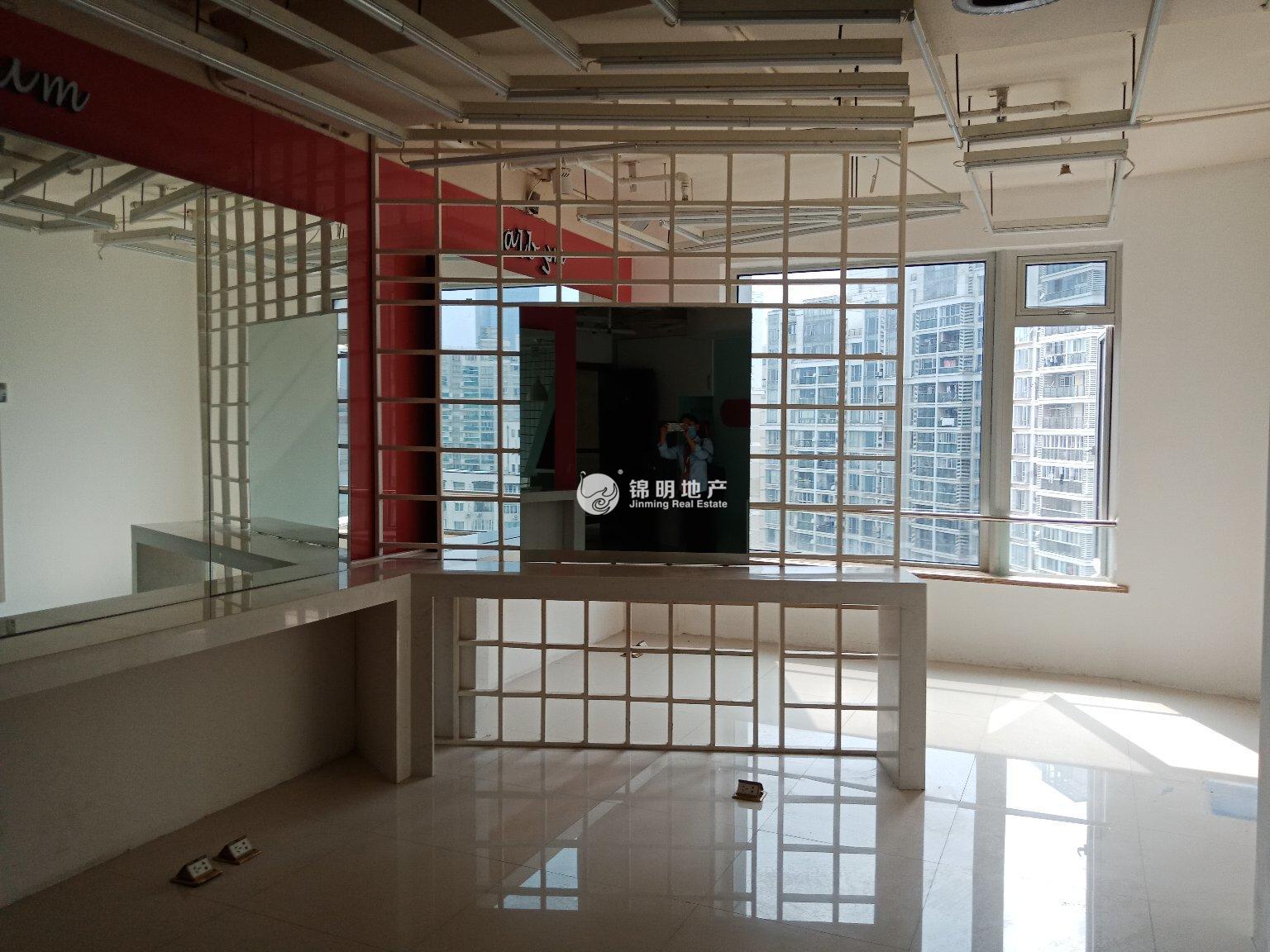 徐家汇嘉汇国际广场63平米写字楼出租