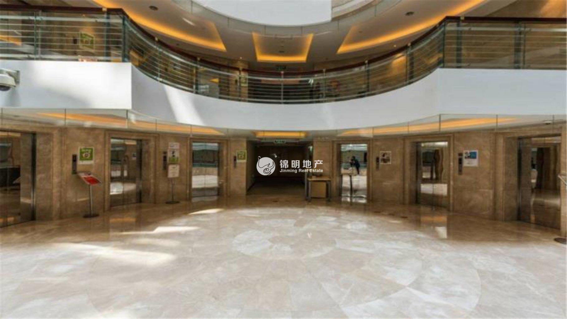 徐家汇嘉汇国际广场63平米写字楼出租