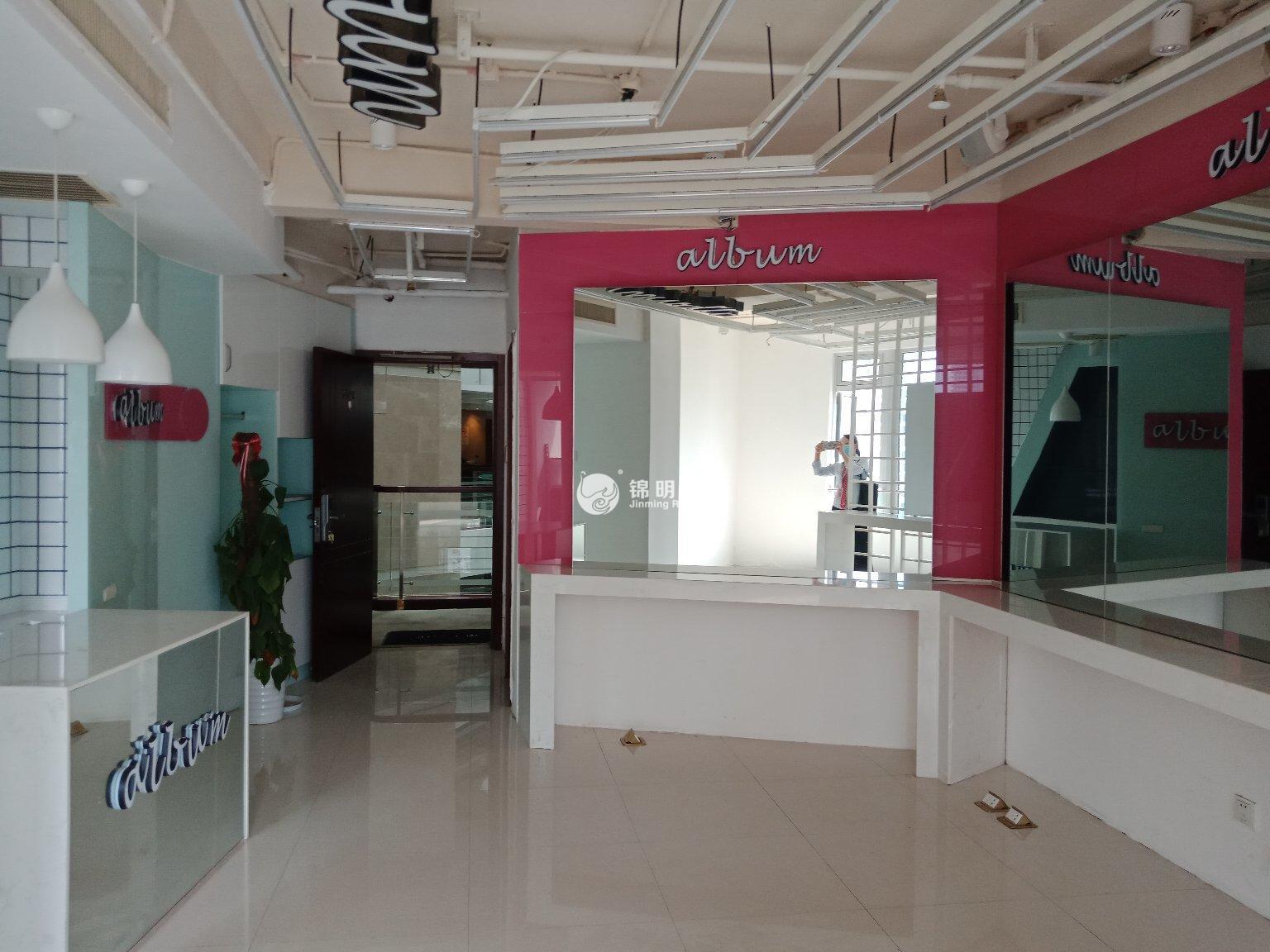 徐家汇嘉汇国际广场63平米写字楼出租