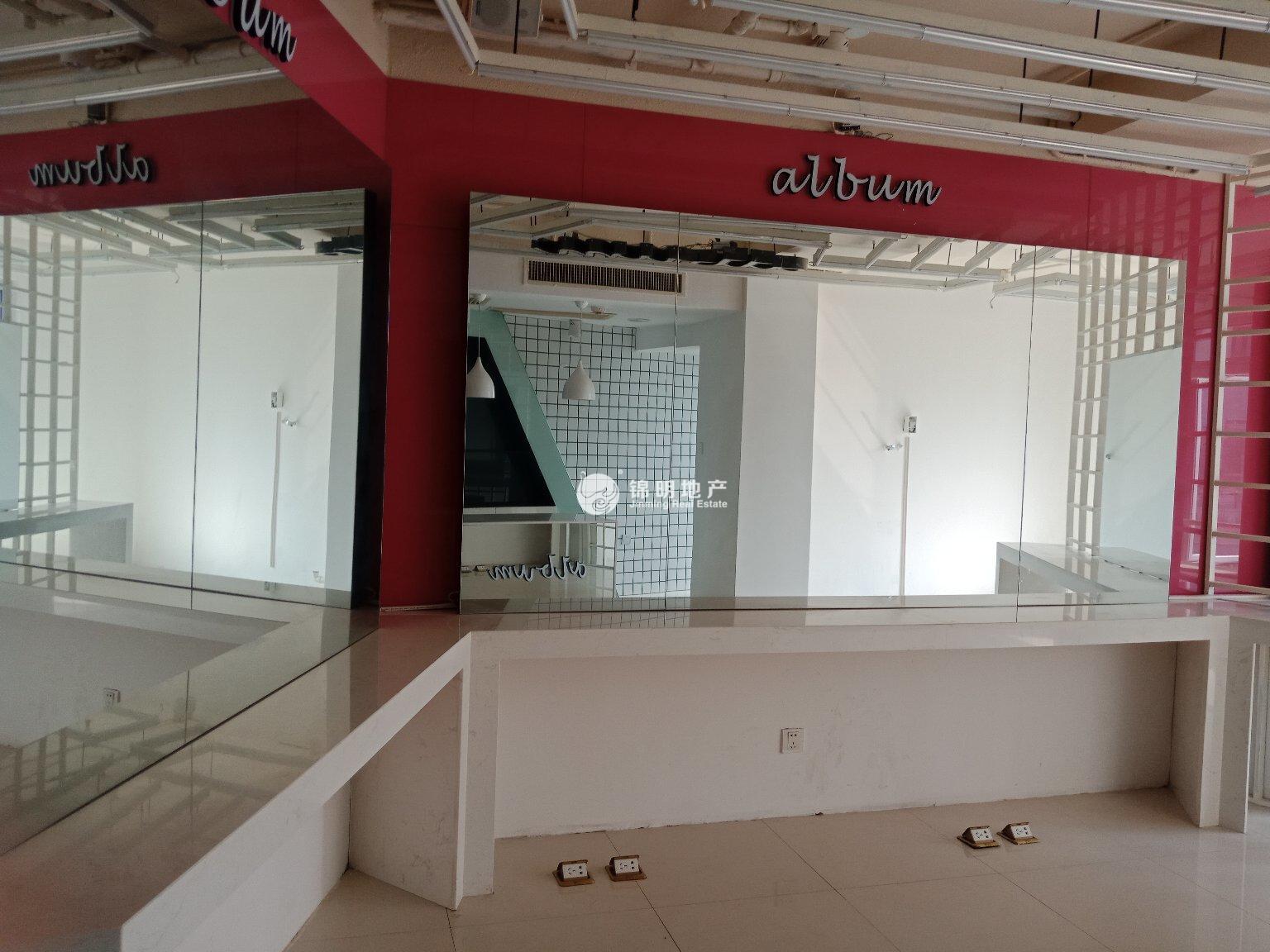 徐家汇嘉汇国际广场63平米写字楼出租