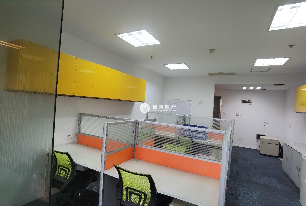 七宝财富108广场57平米写字楼出租