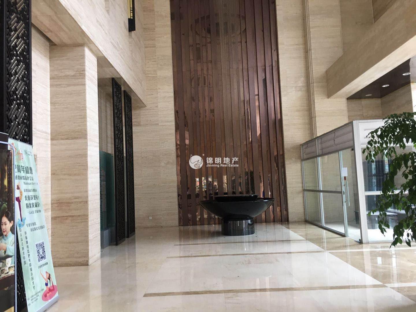 七宝财富108广场57平米写字楼出租