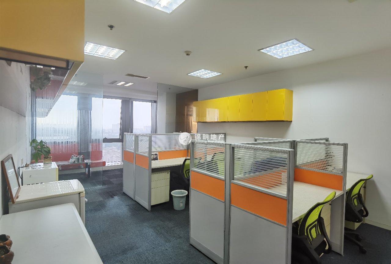 七宝财富108广场57平米写字楼出租