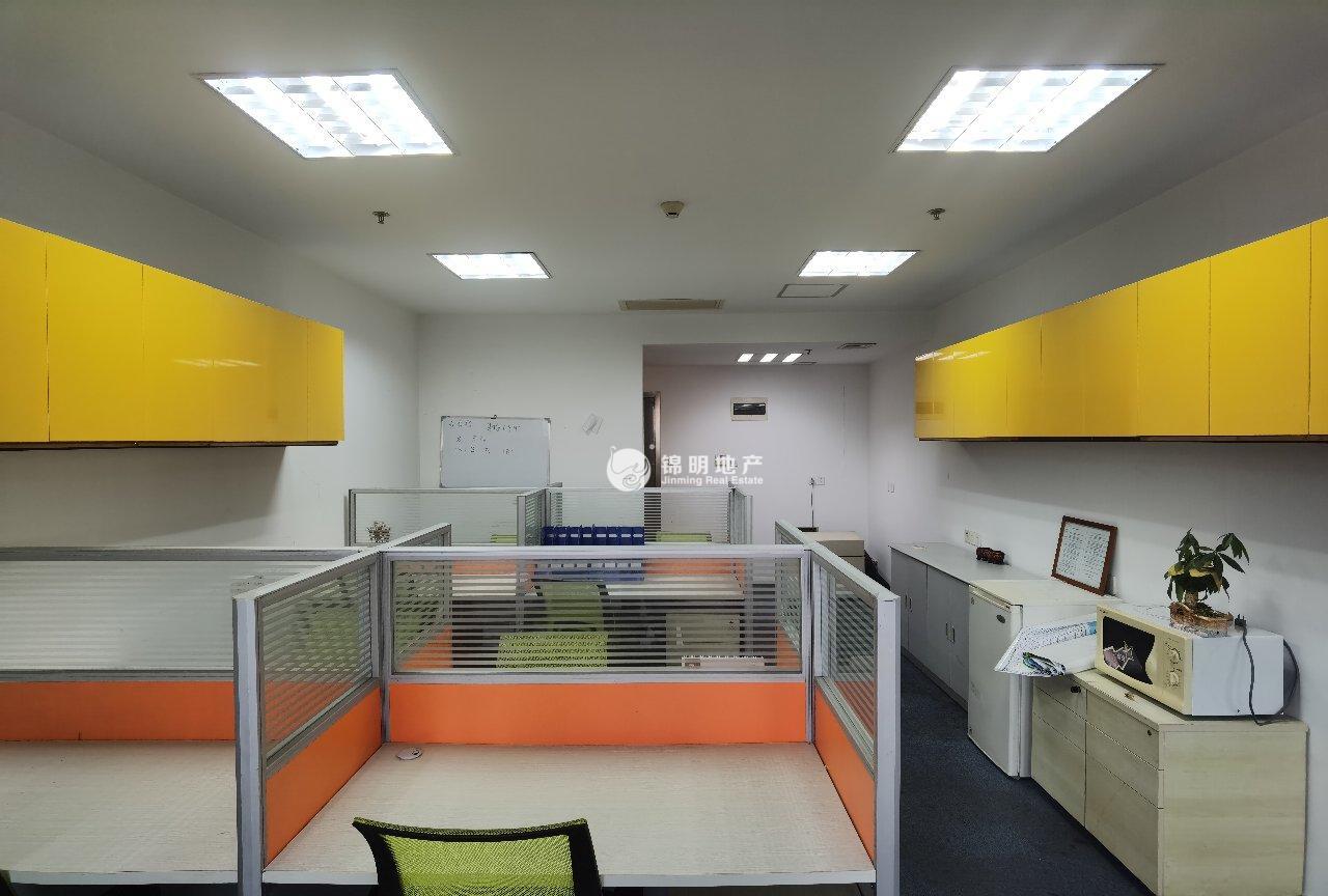 七宝财富108广场57平米写字楼出租