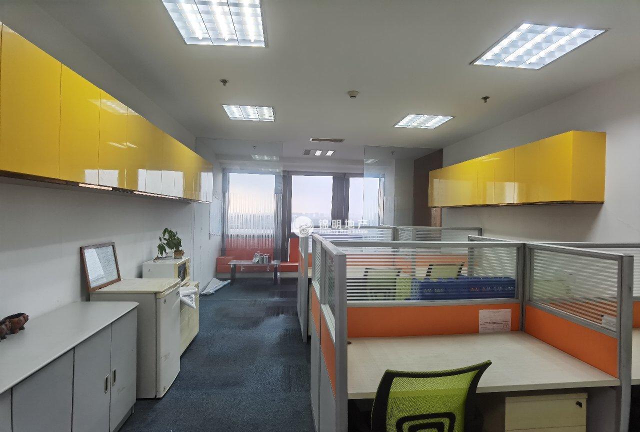 七宝财富108广场57平米写字楼出租