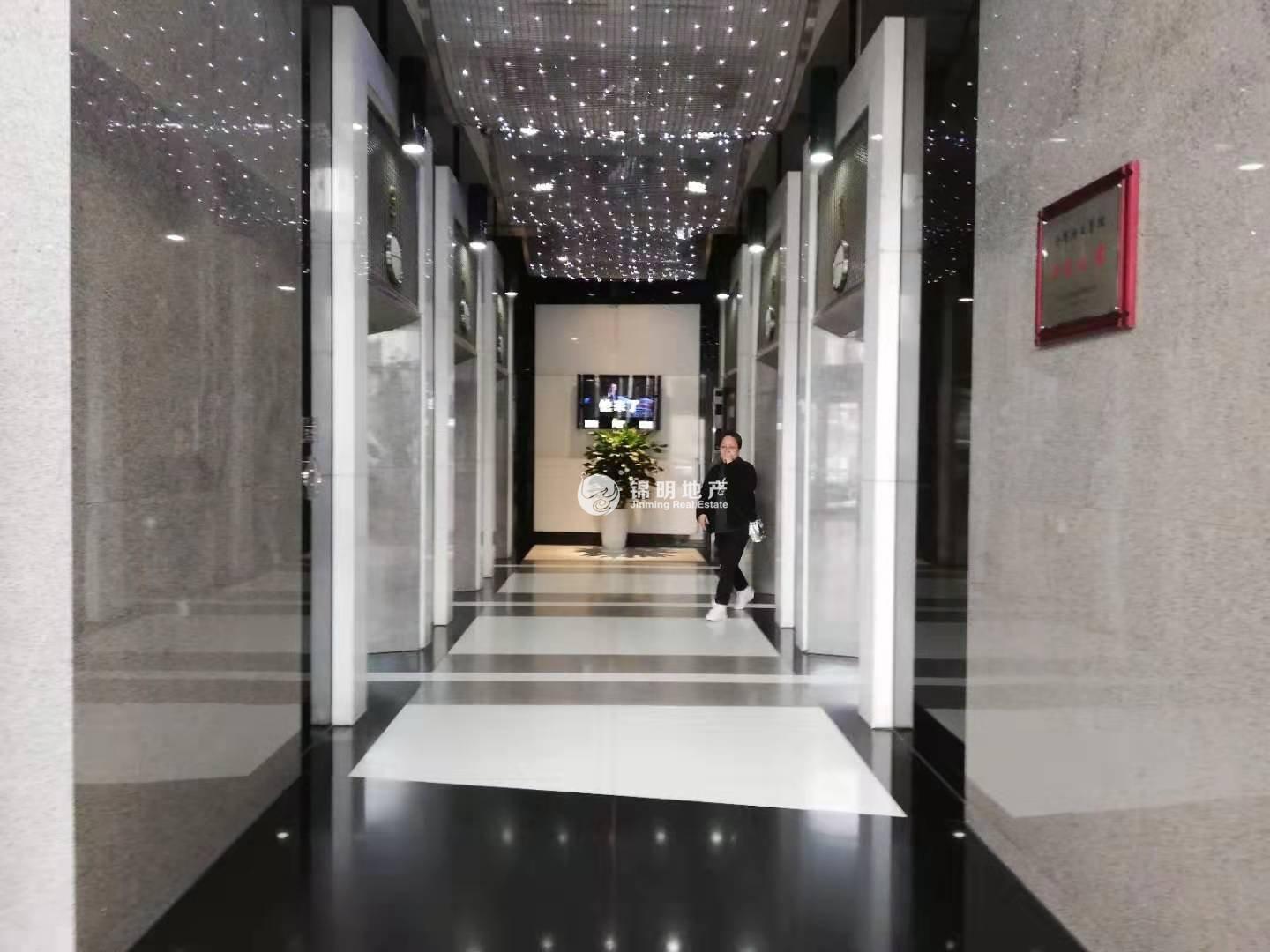 静安寺静安中华大厦98平米写字楼出租